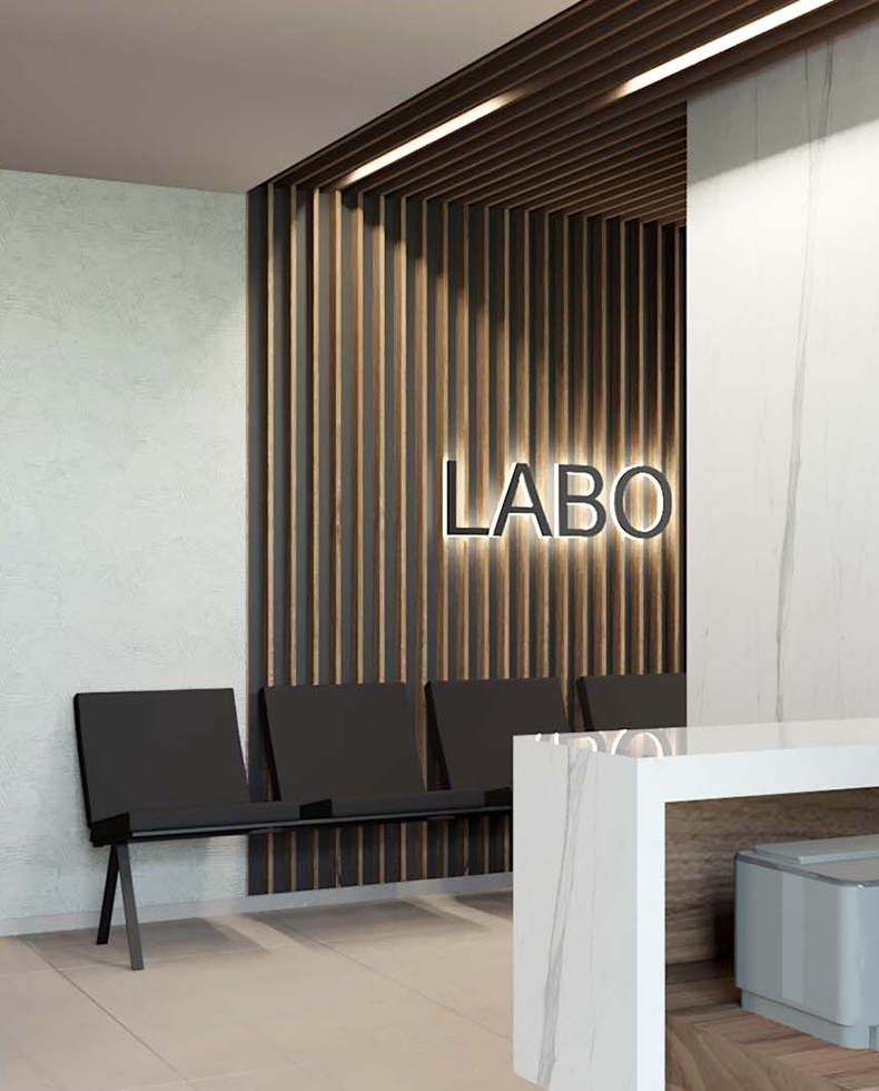 Laboratoire Becheur