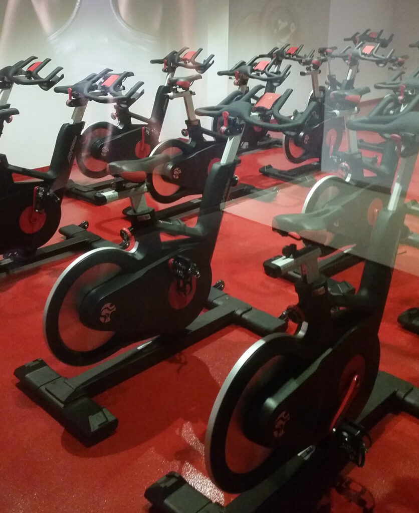 Salle de Sport AD FITNESS